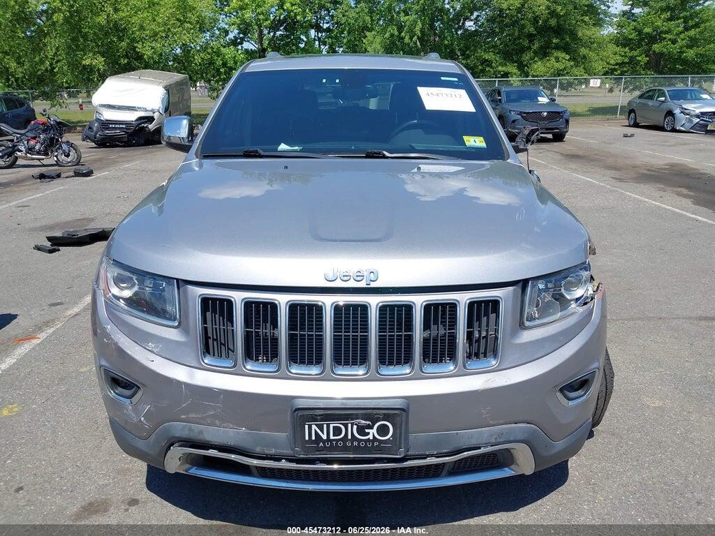 1C4RJEBG1FC808554 2015 JEEP GRAND CHEROKEE photo no. 12