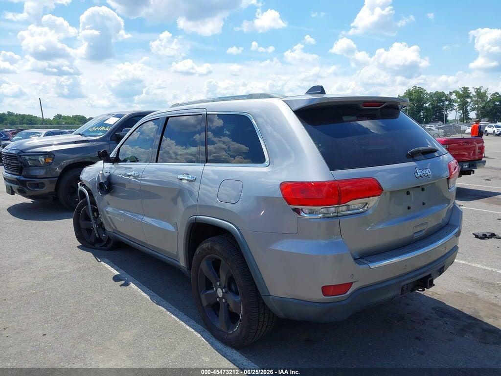 1C4RJEBG1FC808554 2015 JEEP GRAND CHEROKEE photo no. 3