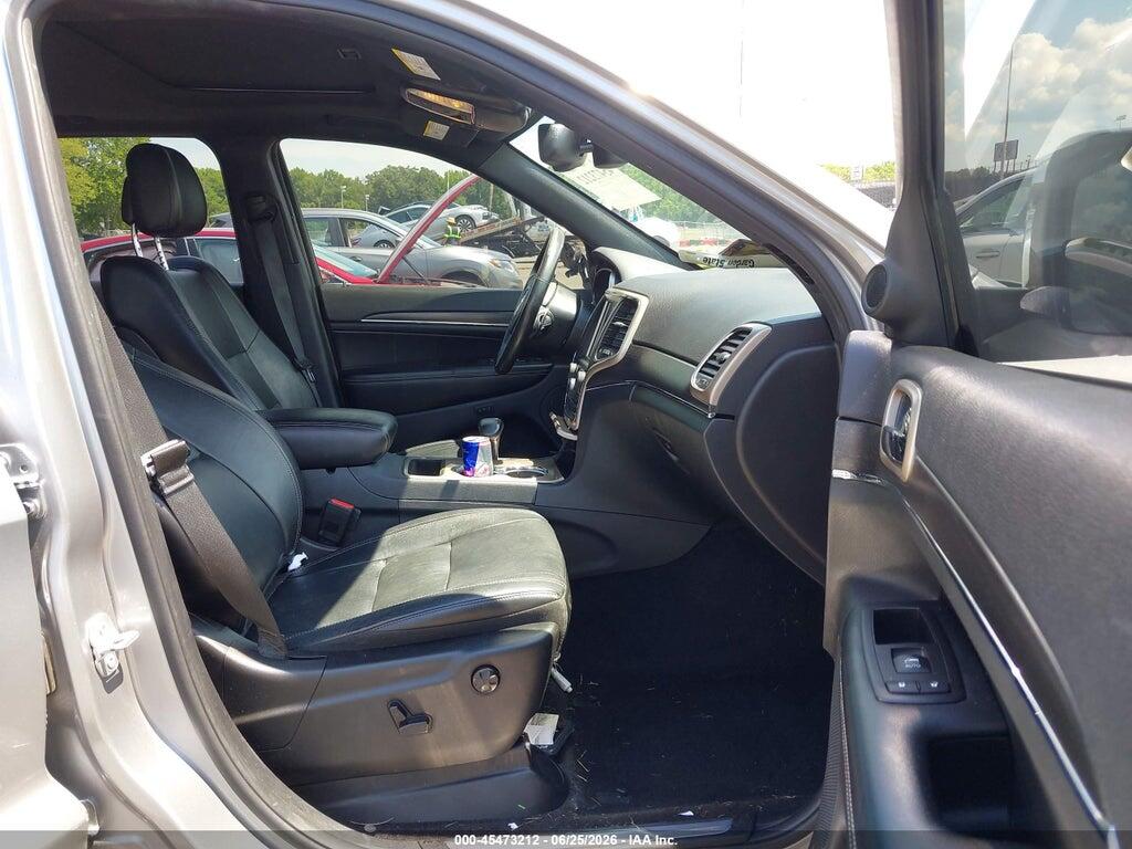 1C4RJEBG1FC808554 2015 JEEP GRAND CHEROKEE photo no. 5