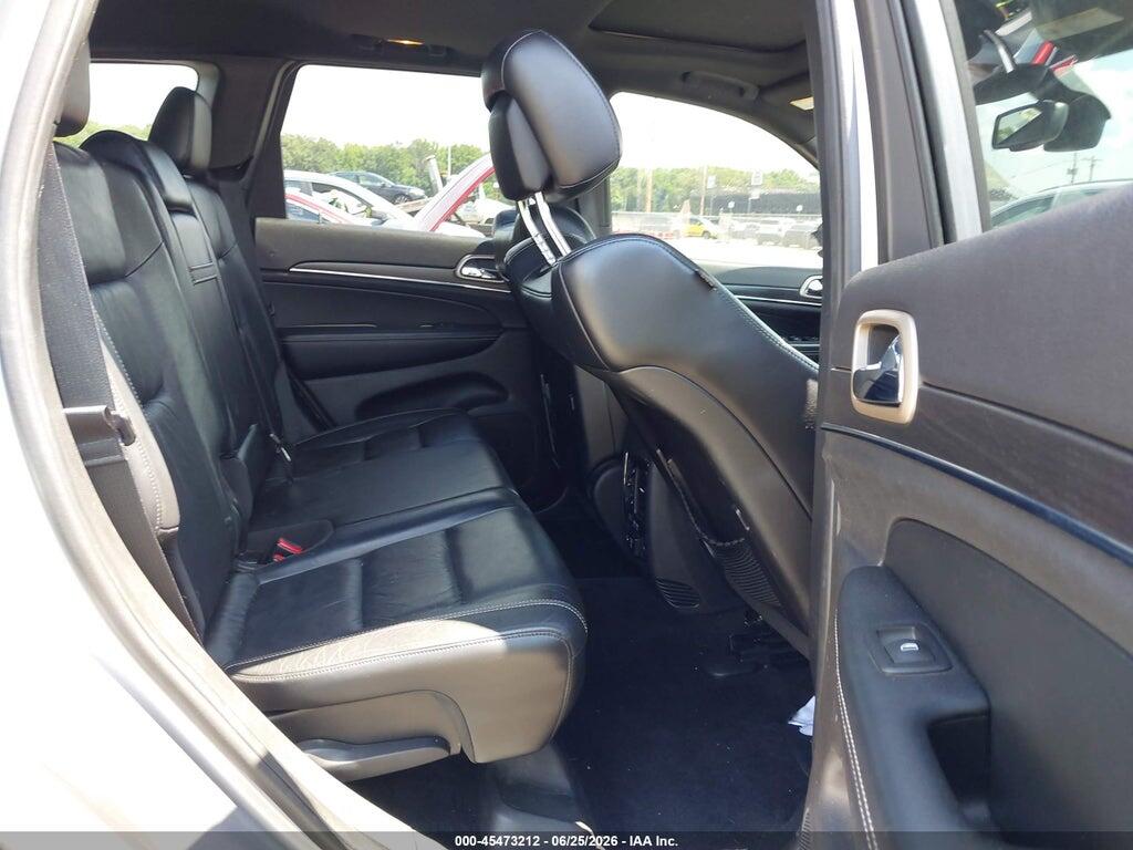 1C4RJEBG1FC808554 2015 JEEP GRAND CHEROKEE photo no. 8