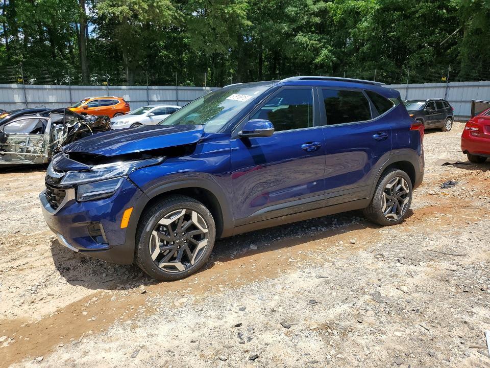 2024 KIA SELTOS SX