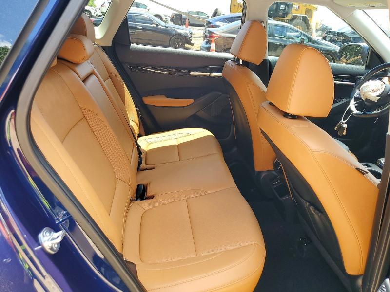 2024 KIA SELTOS SX — Фото 11 из 13