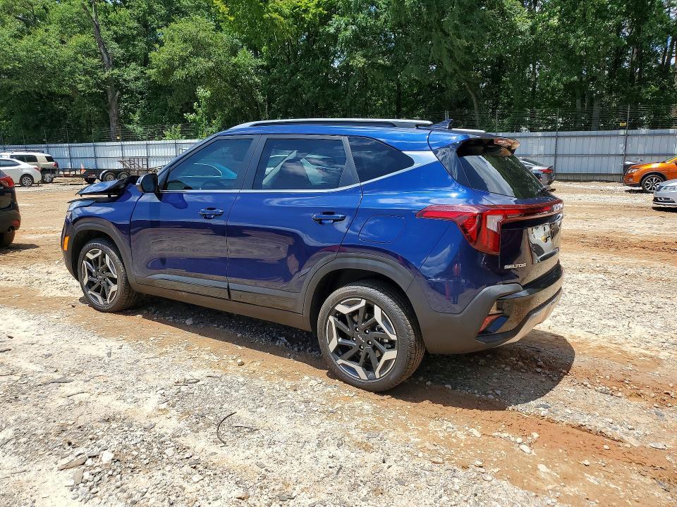 2024 KIA SELTOS SX — Фото 2 из 13