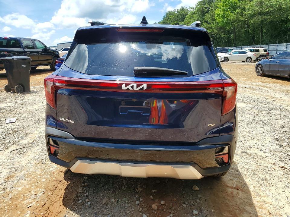 2024 KIA SELTOS SX — Фото 6 из 13