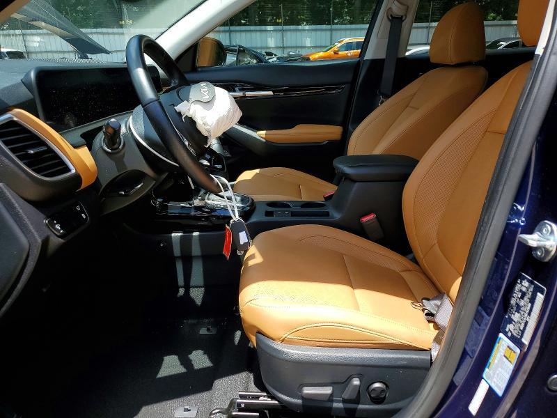 2024 KIA SELTOS SX — Фото 7 из 13