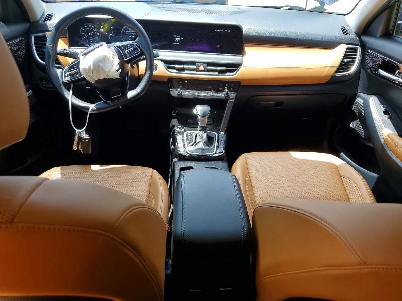 2024 KIA SELTOS SX — Фото 8 из 13