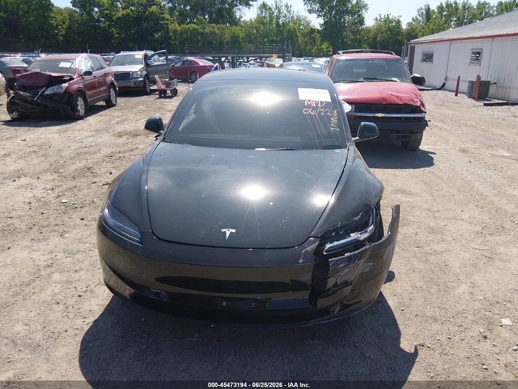5YJ3E1EA0SF965824 2025 TESLA MODEL 3 photo no. 10