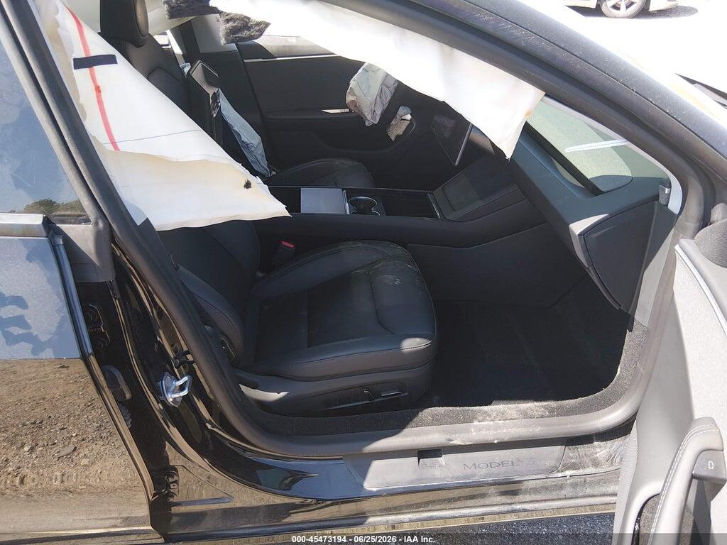 5YJ3E1EA0SF965824 2025 TESLA MODEL 3 photo no. 5
