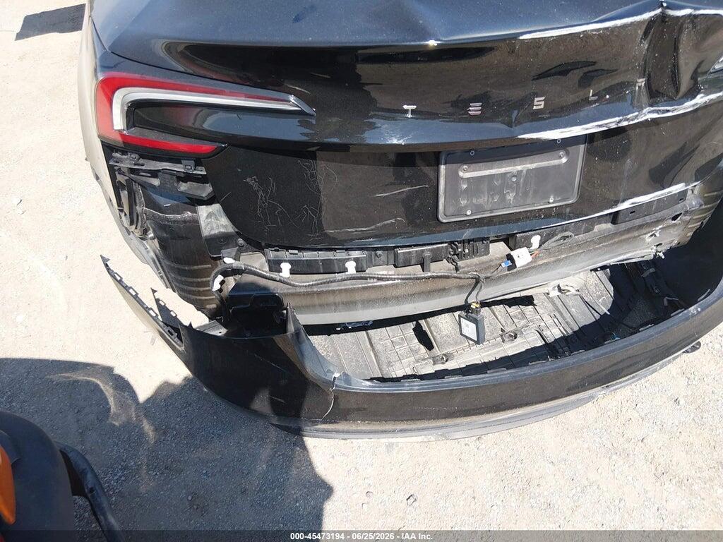 5YJ3E1EA0SF965824 2025 TESLA MODEL 3 photo no. 6