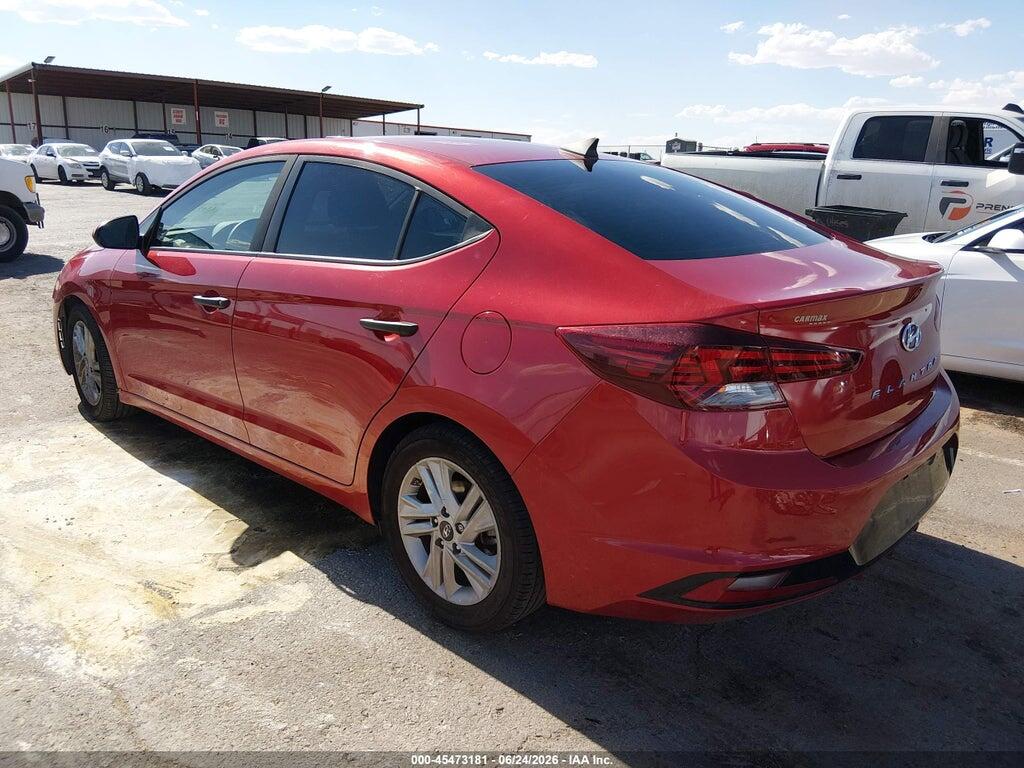 5NPD84LF1KH488835 2019 HYUNDAI ELANTRA photo no. 3
