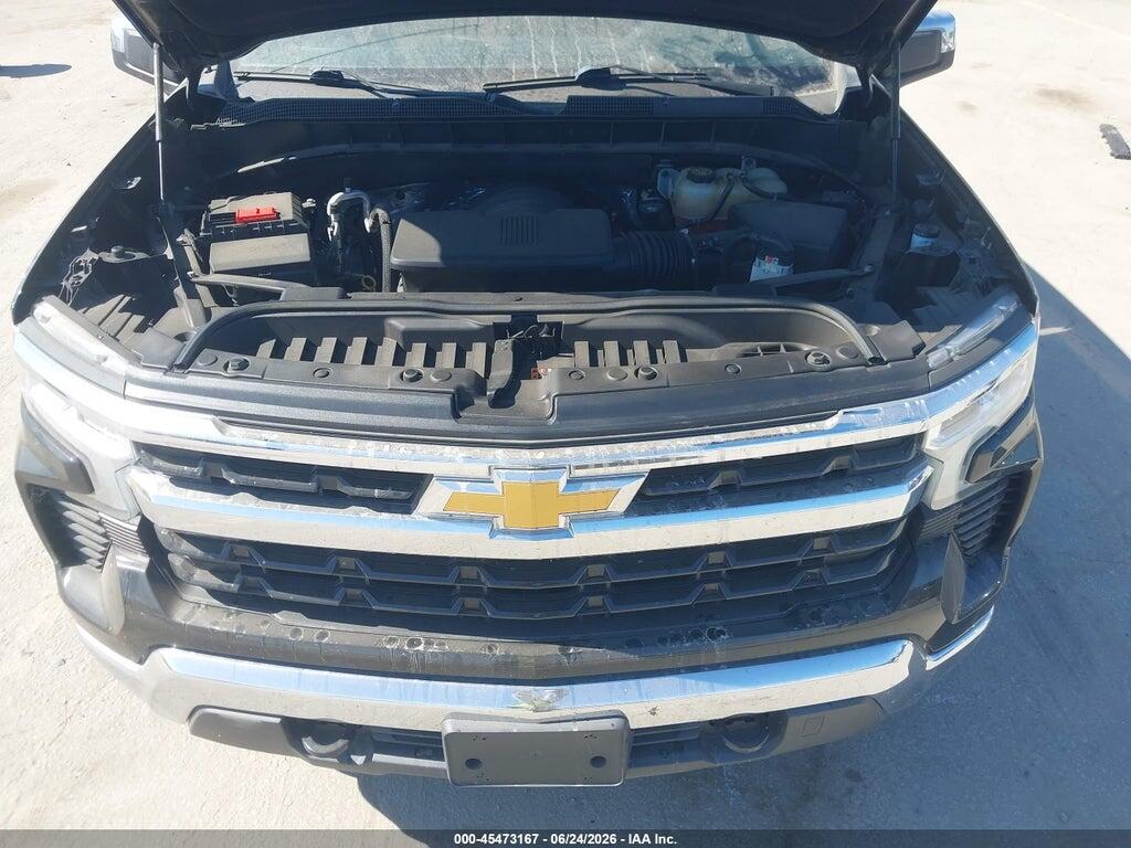 1GCUDDED0NZ501448 2022 CHEVROLET SILVERADO 1500 photo no. 10