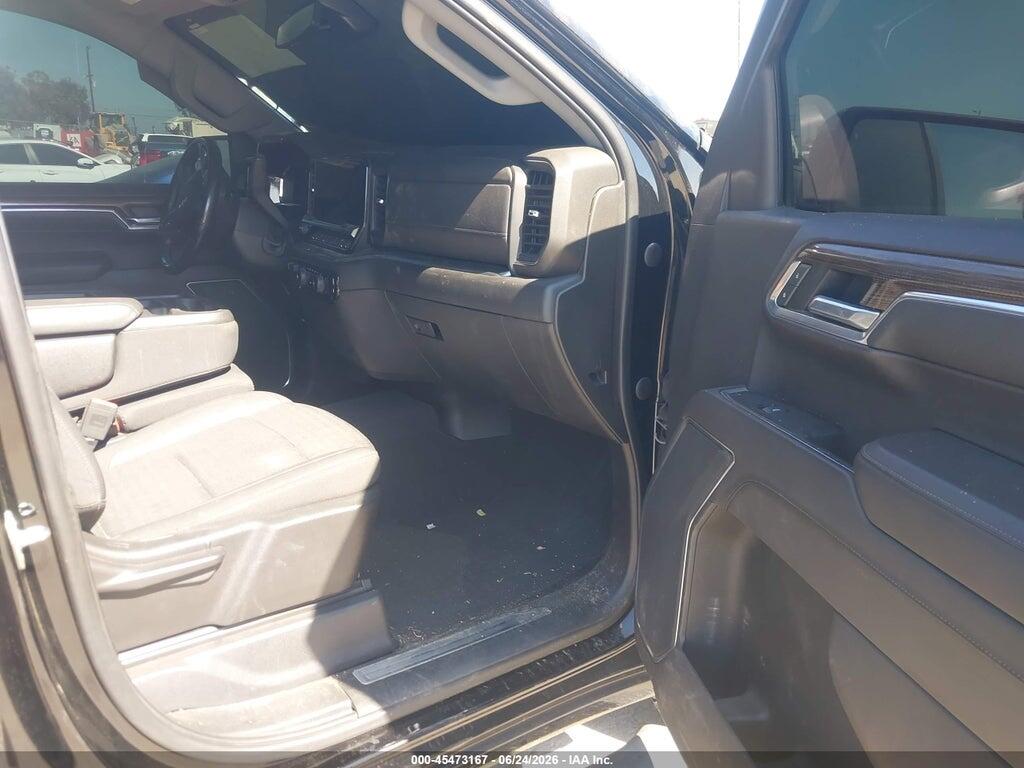 1GCUDDED0NZ501448 2022 CHEVROLET SILVERADO 1500 photo no. 5