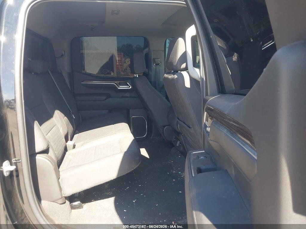 1GCUDDED0NZ501448 2022 CHEVROLET SILVERADO 1500 photo no. 8