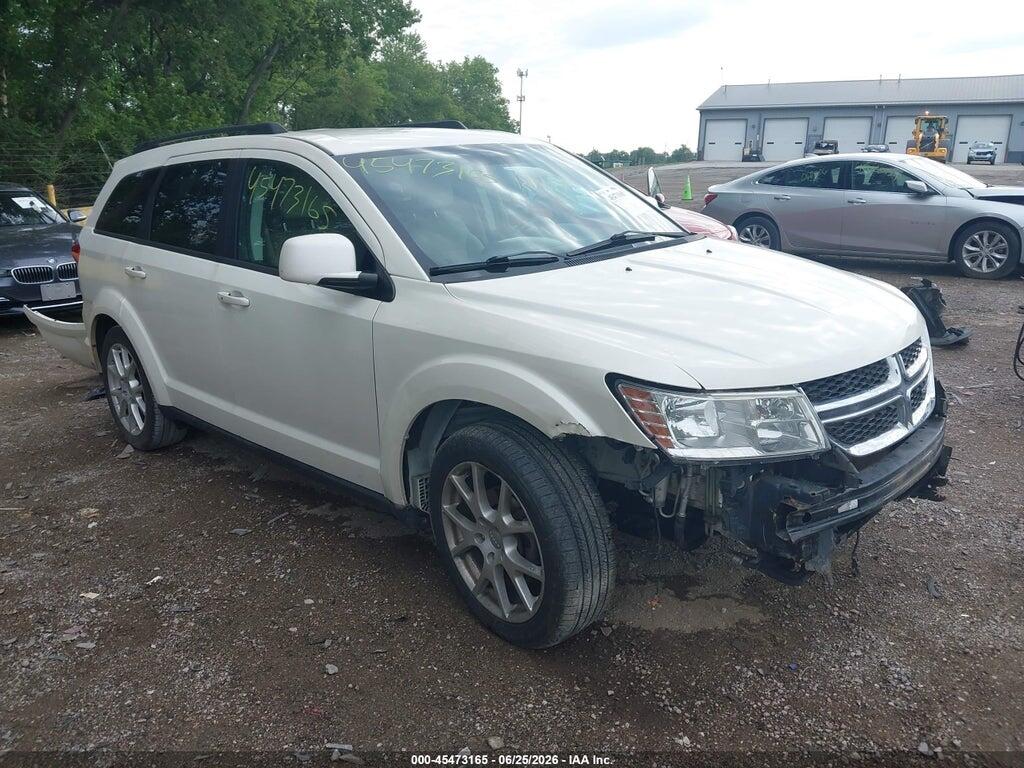 3C4PDDBG2CT240114 2012 DODGE JOURNEY photo no. 1