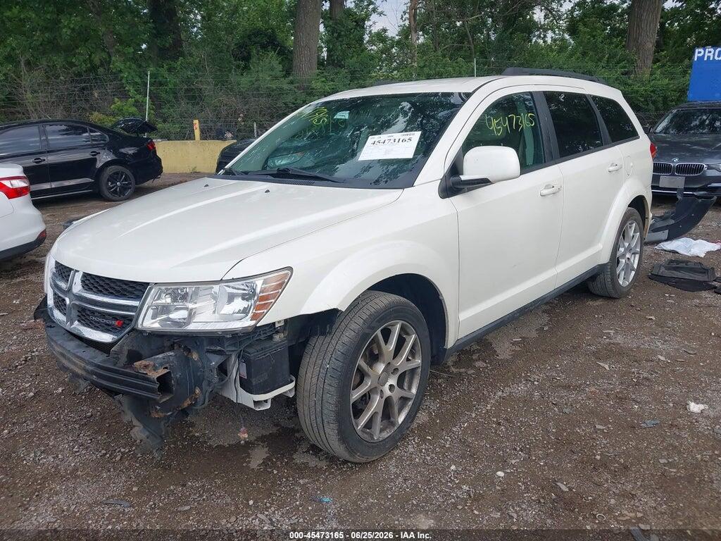 3C4PDDBG2CT240114 2012 DODGE JOURNEY photo no. 2