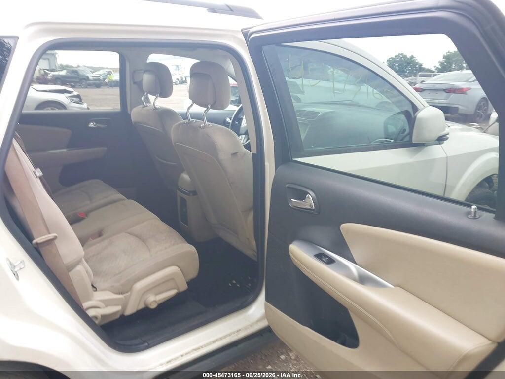 3C4PDDBG2CT240114 2012 DODGE JOURNEY photo no. 8