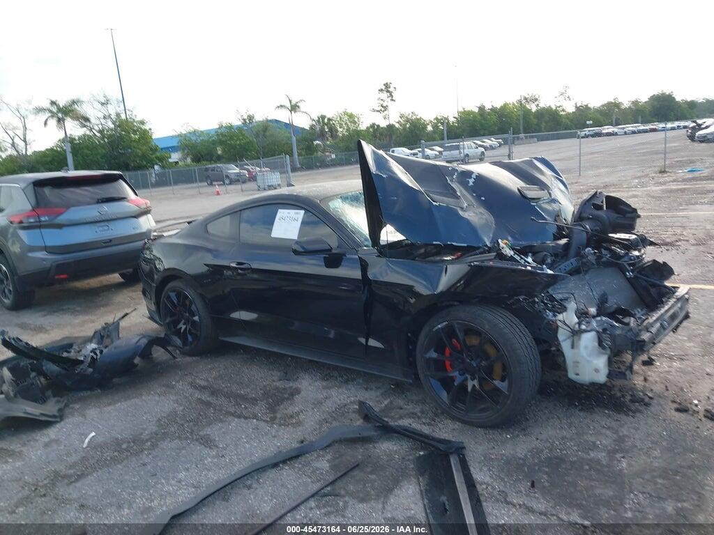 1FA6P8THXM5137550 2021 FORD MUSTANG photo no. 1