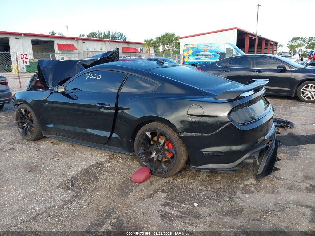 1FA6P8THXM5137550 2021 FORD MUSTANG photo no. 3