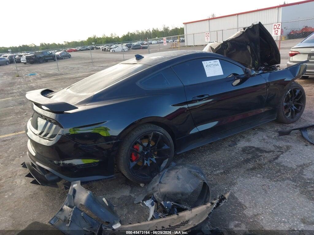 1FA6P8THXM5137550 2021 FORD MUSTANG photo no. 4