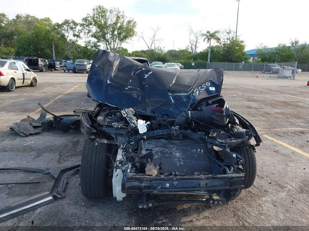 1FA6P8THXM5137550 2021 FORD MUSTANG photo no. 6