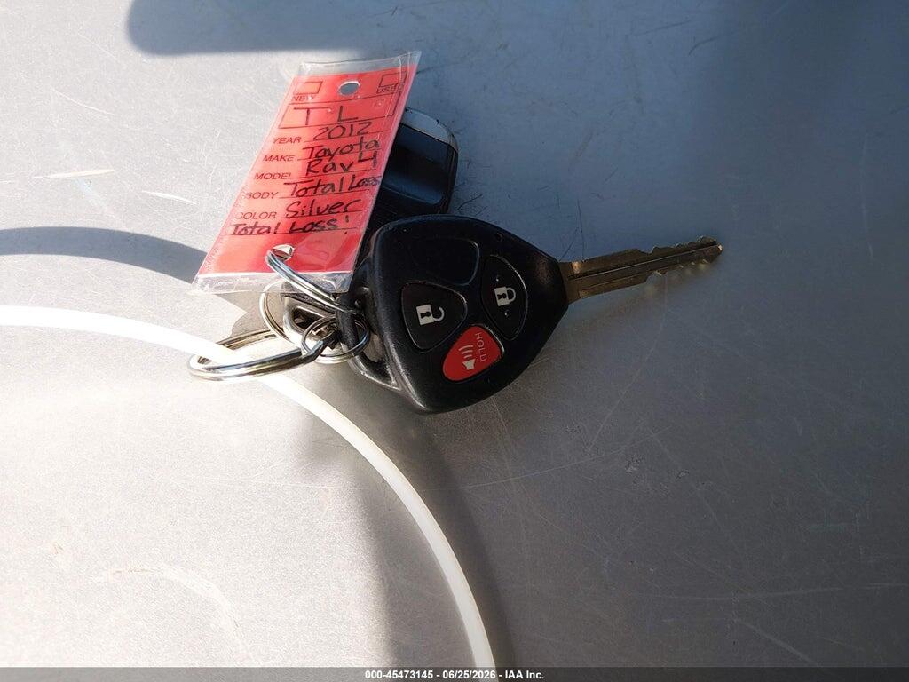 2T3BF4DV8CW227974 2012 TOYOTA RAV4 photo no. 11