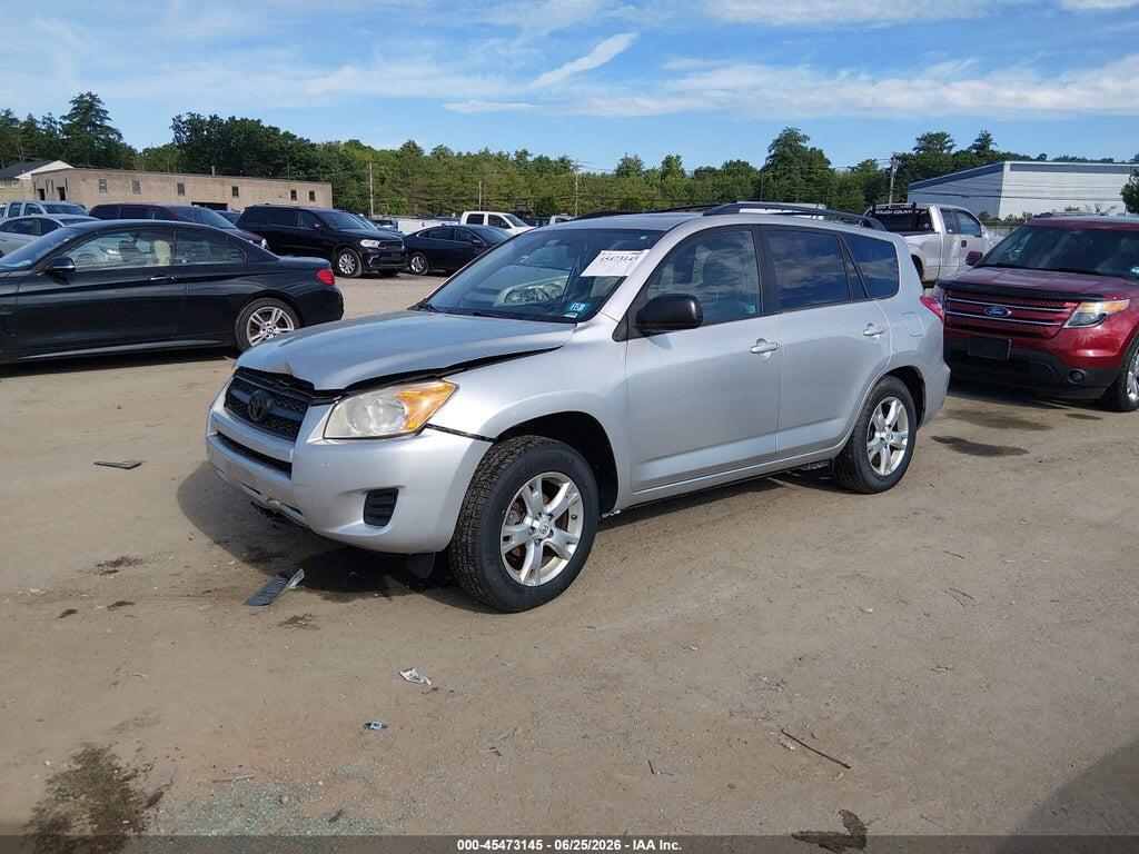 2T3BF4DV8CW227974 2012 TOYOTA RAV4 photo no. 2