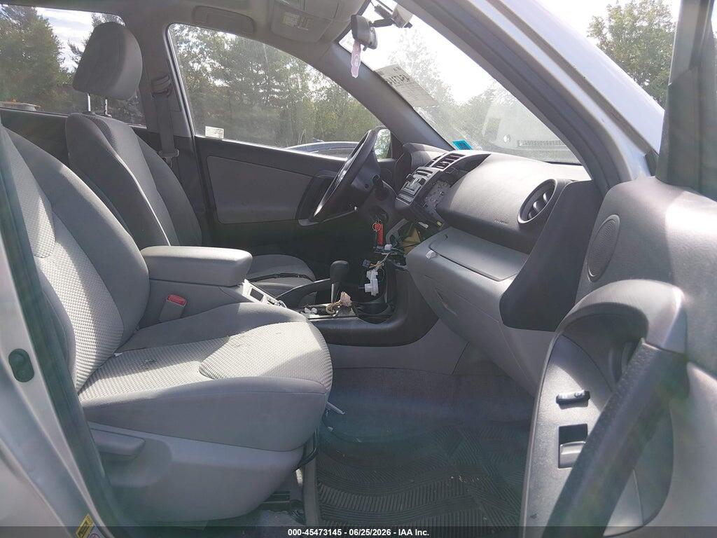 2T3BF4DV8CW227974 2012 TOYOTA RAV4 photo no. 5