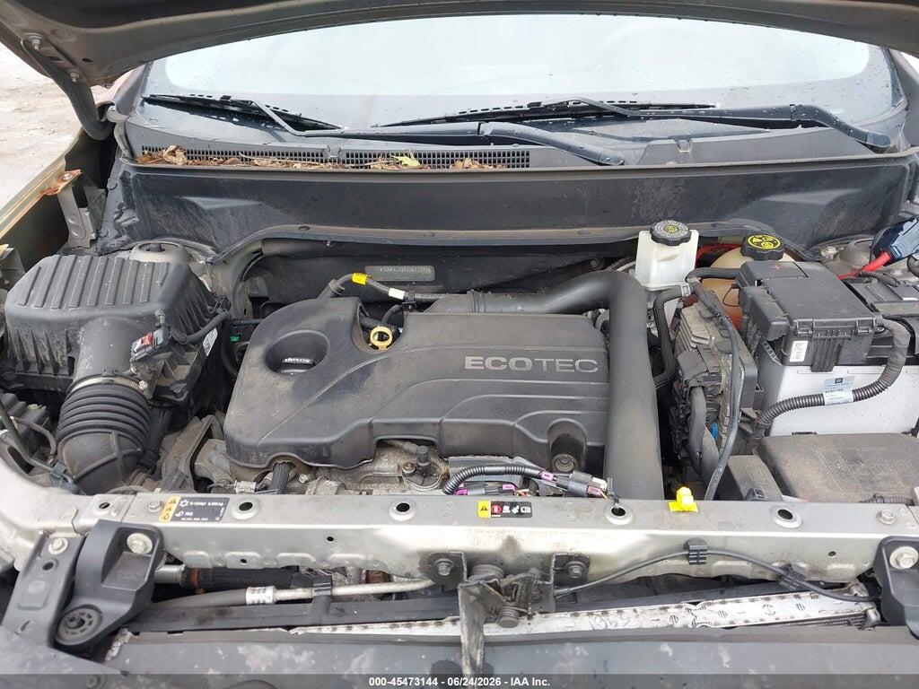 3GNAXJEV6JS617771 2018 CHEVROLET EQUINOX photo no. 10