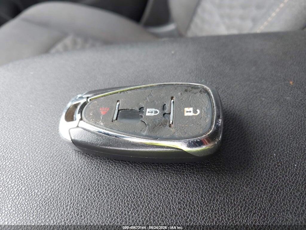 3GNAXJEV6JS617771 2018 CHEVROLET EQUINOX photo no. 11