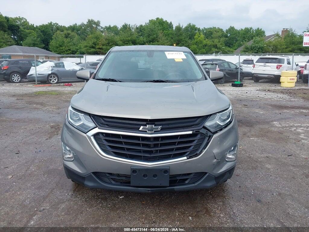 3GNAXJEV6JS617771 2018 CHEVROLET EQUINOX photo no. 12