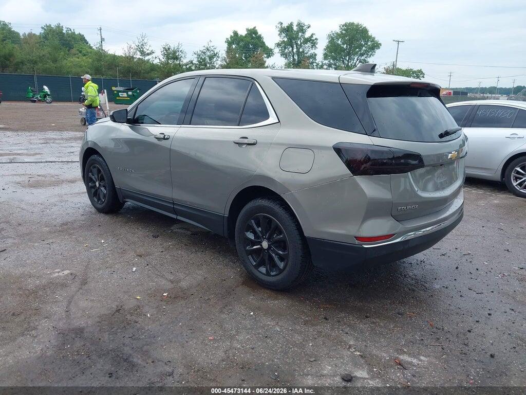 3GNAXJEV6JS617771 2018 CHEVROLET EQUINOX photo no. 3
