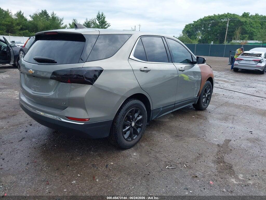 3GNAXJEV6JS617771 2018 CHEVROLET EQUINOX photo no. 4