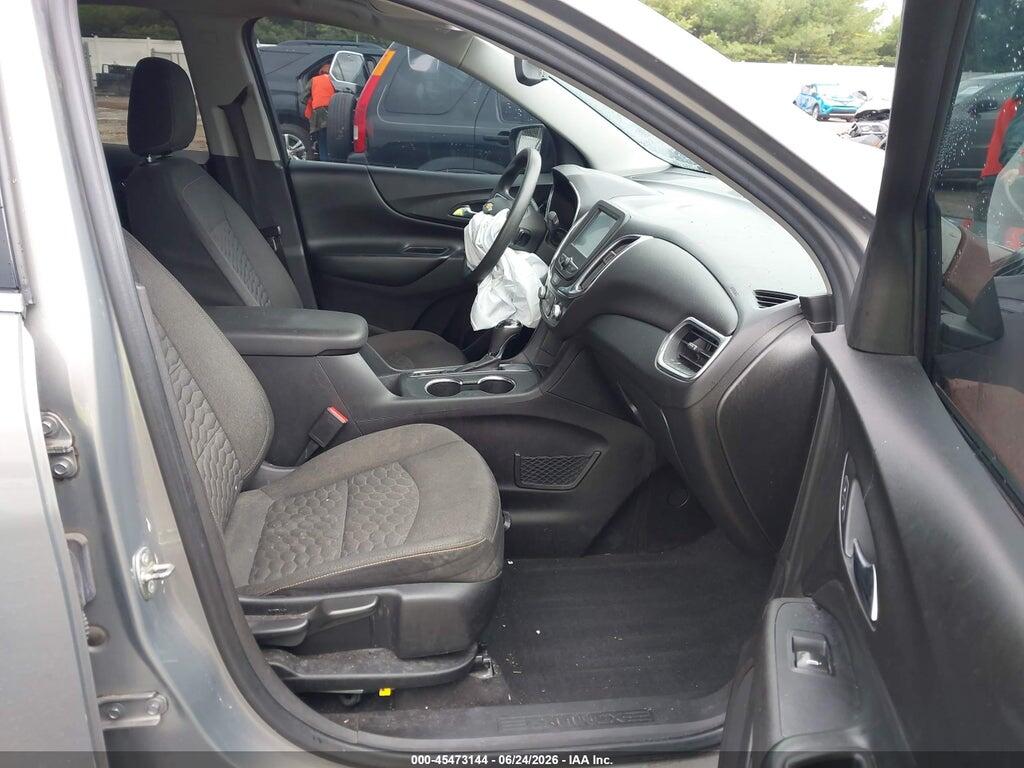 3GNAXJEV6JS617771 2018 CHEVROLET EQUINOX photo no. 5