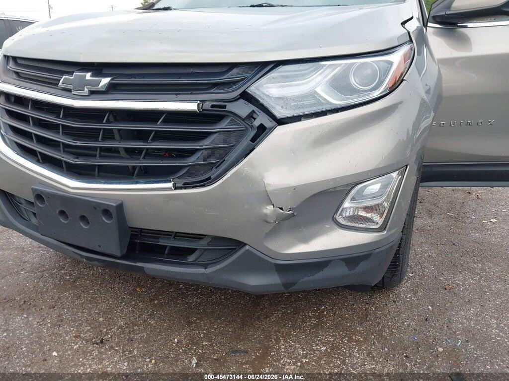 3GNAXJEV6JS617771 2018 CHEVROLET EQUINOX photo no. 6