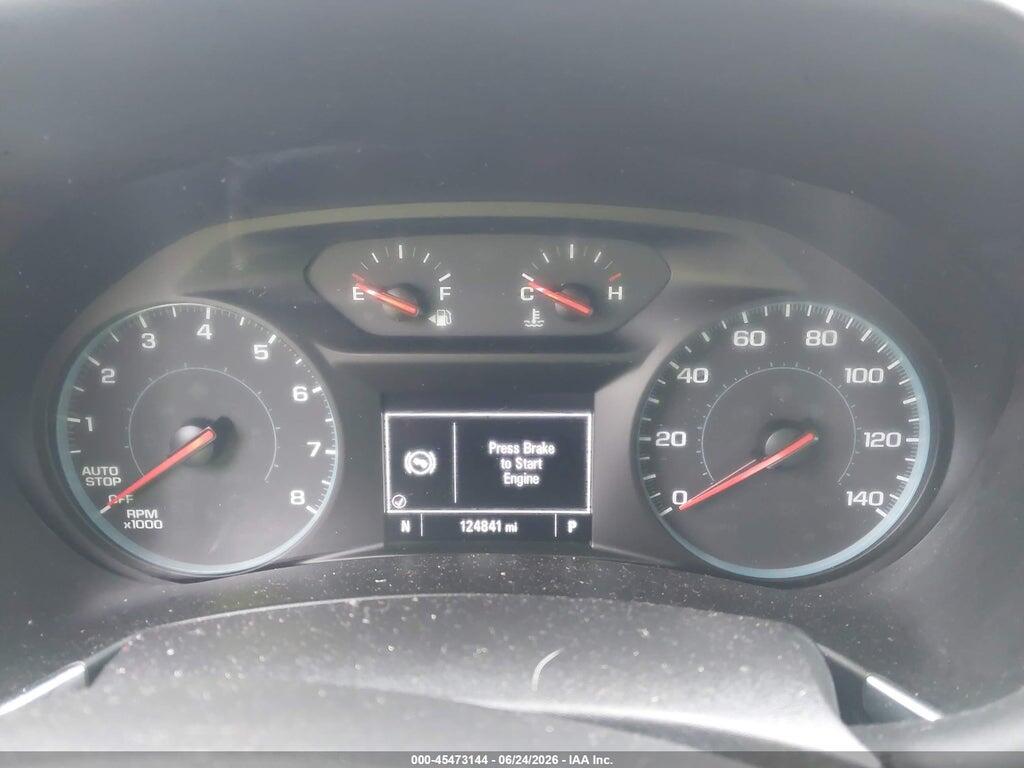 3GNAXJEV6JS617771 2018 CHEVROLET EQUINOX photo no. 7