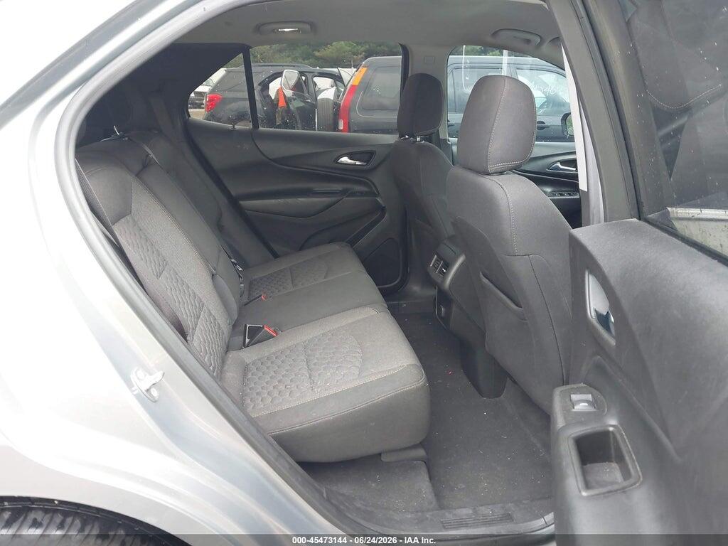 3GNAXJEV6JS617771 2018 CHEVROLET EQUINOX photo no. 8