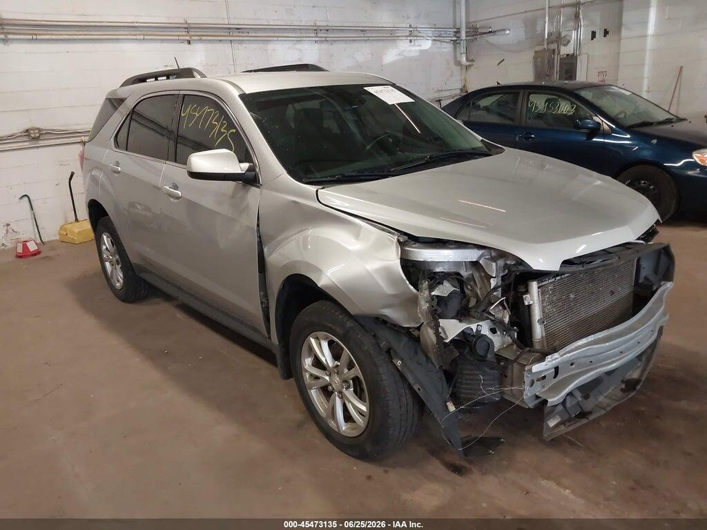 2GNFLFEK6H6288468 2017 CHEVROLET EQUINOX photo no. 1