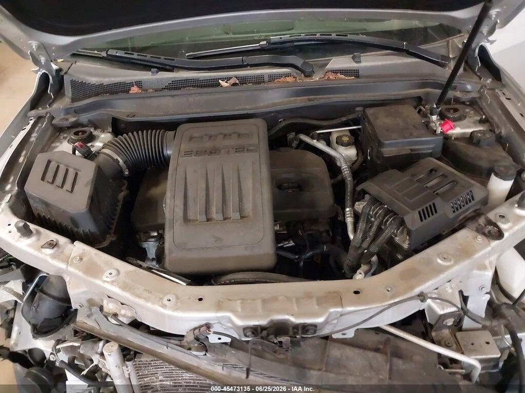 2GNFLFEK6H6288468 2017 CHEVROLET EQUINOX photo no. 10