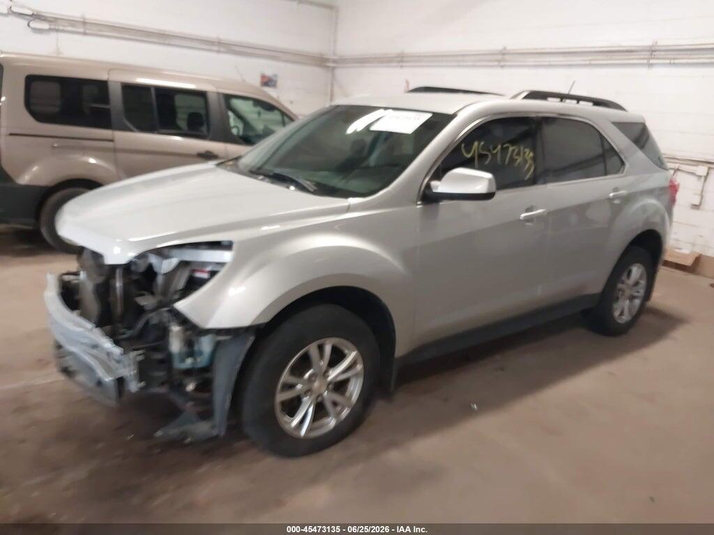 2GNFLFEK6H6288468 2017 CHEVROLET EQUINOX photo no. 2