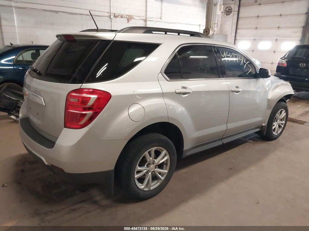 2GNFLFEK6H6288468 2017 CHEVROLET EQUINOX photo no. 4