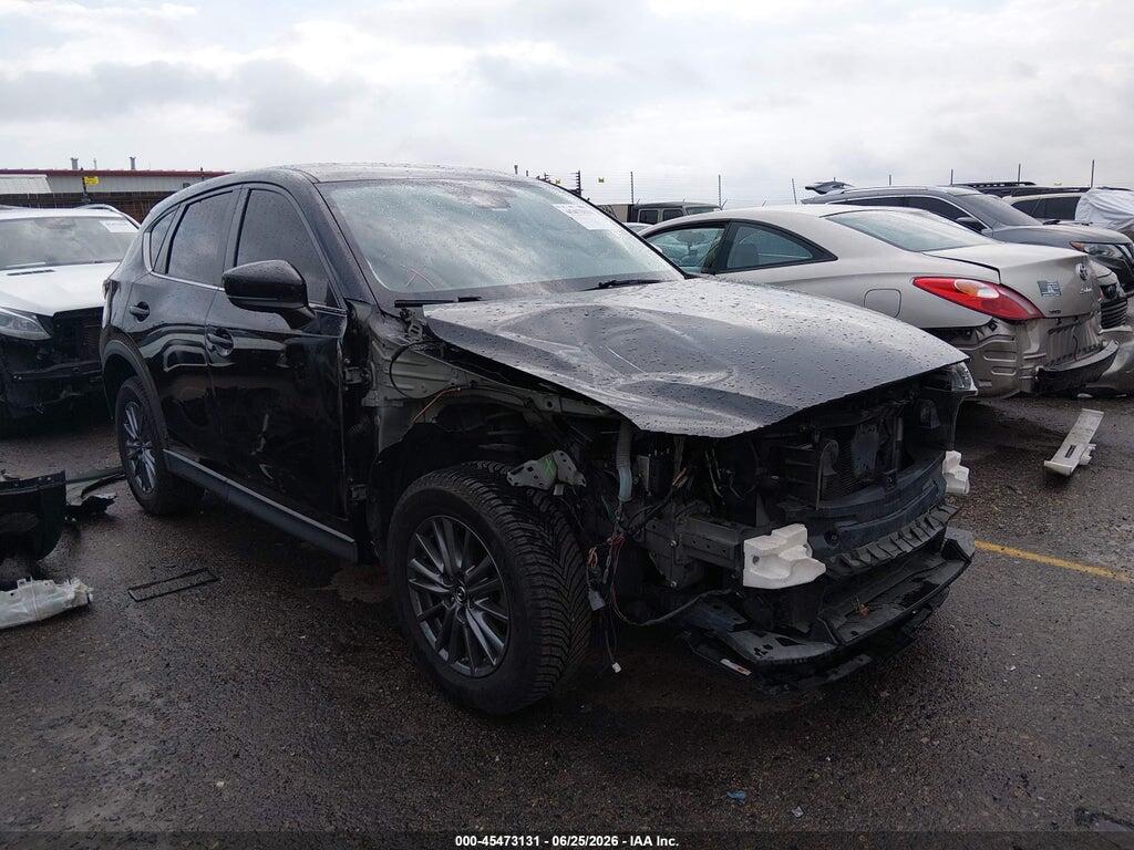 JM3KFACL3H0105508 2017 MAZDA CX-5 photo no. 1