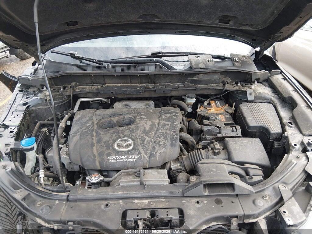 JM3KFACL3H0105508 2017 MAZDA CX-5 photo no. 10
