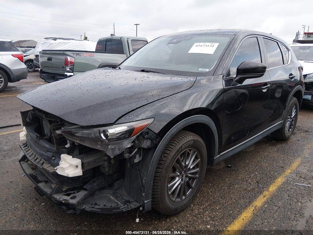 JM3KFACL3H0105508 2017 MAZDA CX-5 photo no. 2
