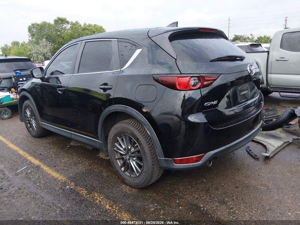 JM3KFACL3H0105508 2017 MAZDA CX-5 photo no. 3