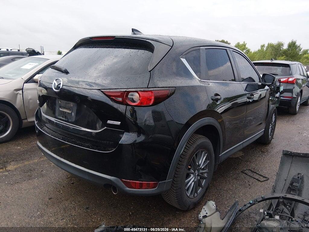 JM3KFACL3H0105508 2017 MAZDA CX-5 photo no. 4