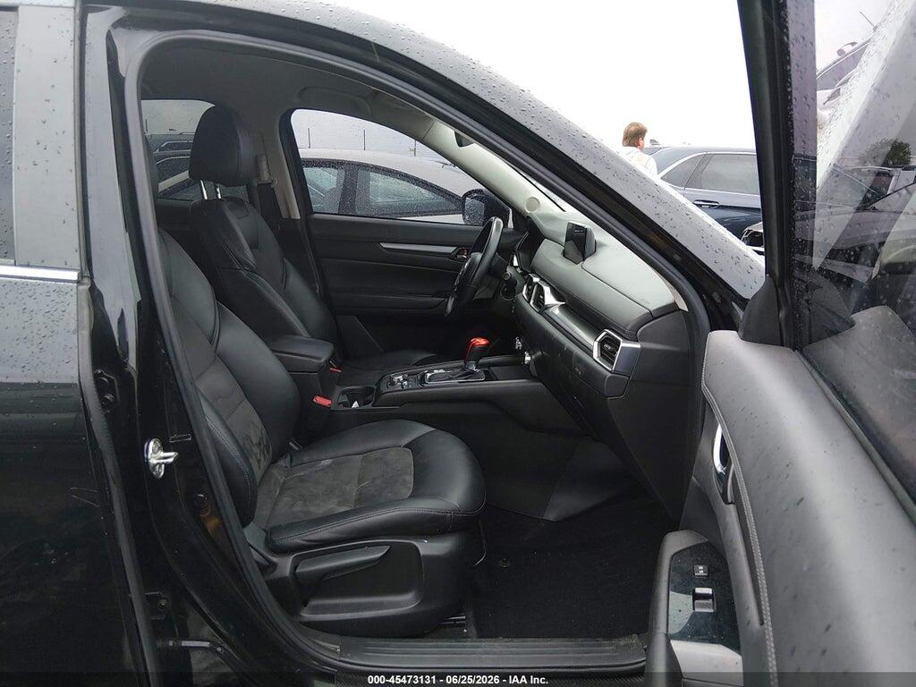 JM3KFACL3H0105508 2017 MAZDA CX-5 photo no. 5