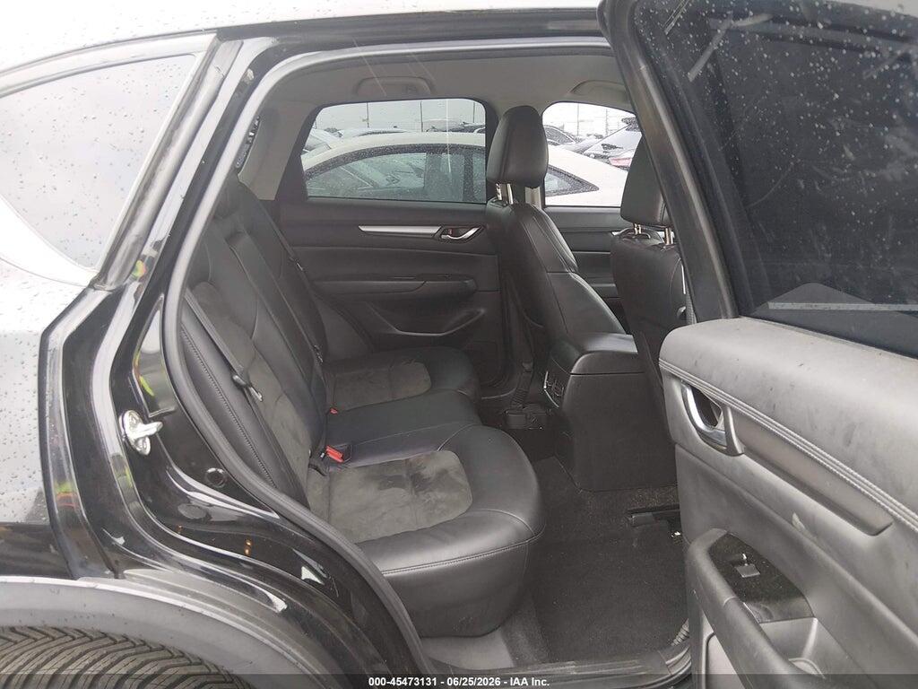 JM3KFACL3H0105508 2017 MAZDA CX-5 photo no. 8