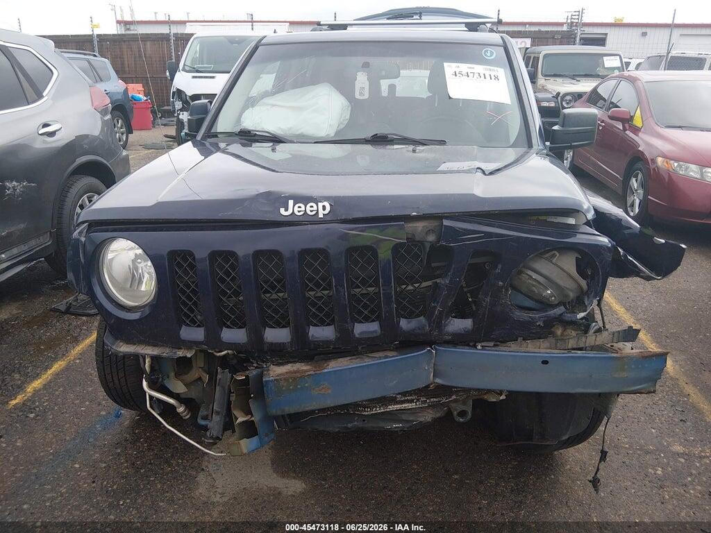 1C4NJRFB9FD152120 2015 JEEP PATRIOT photo no. 11