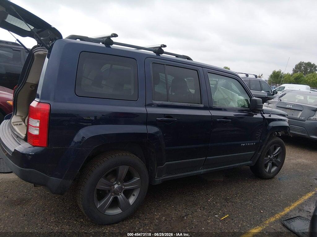 1C4NJRFB9FD152120 2015 JEEP PATRIOT photo no. 12