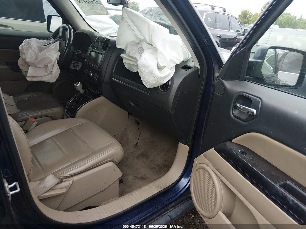 1C4NJRFB9FD152120 2015 JEEP PATRIOT photo no. 5